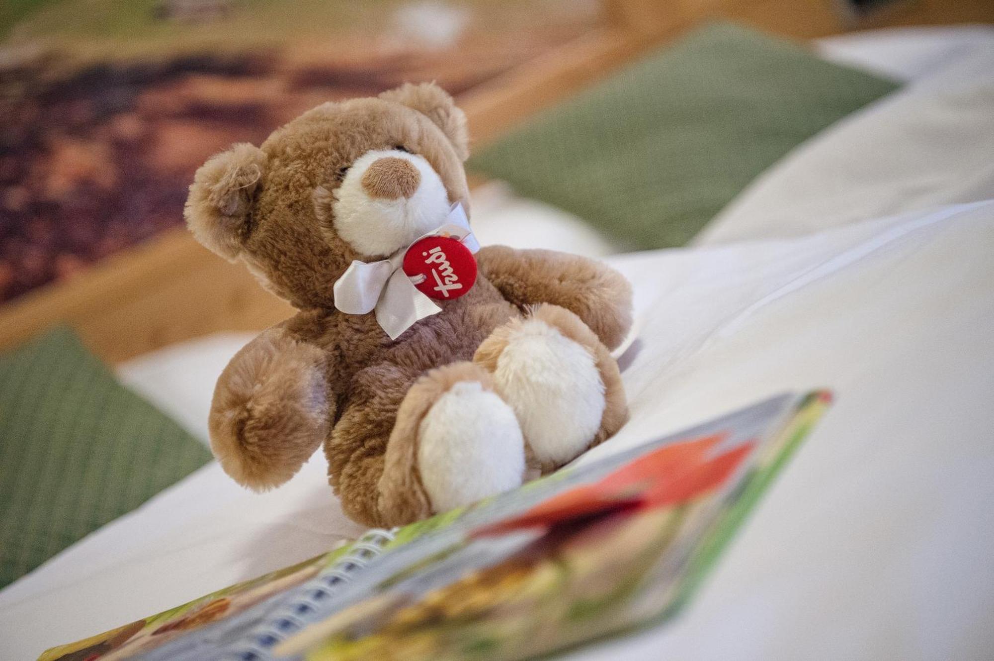 Family Hotel Adriana Bezzecca Room photo